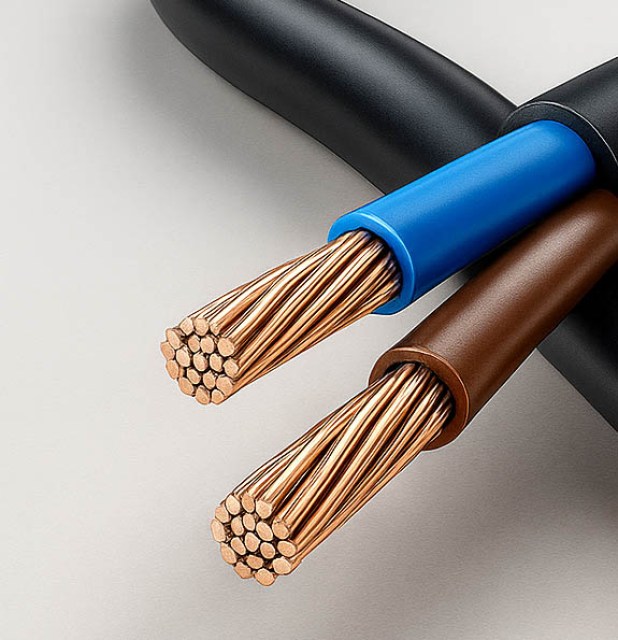 afsharnezhad 2-1.5 cable